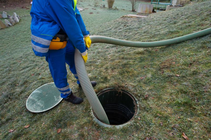 Drainage Service