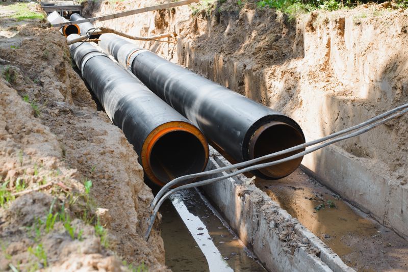 Drainage Pipe Systems