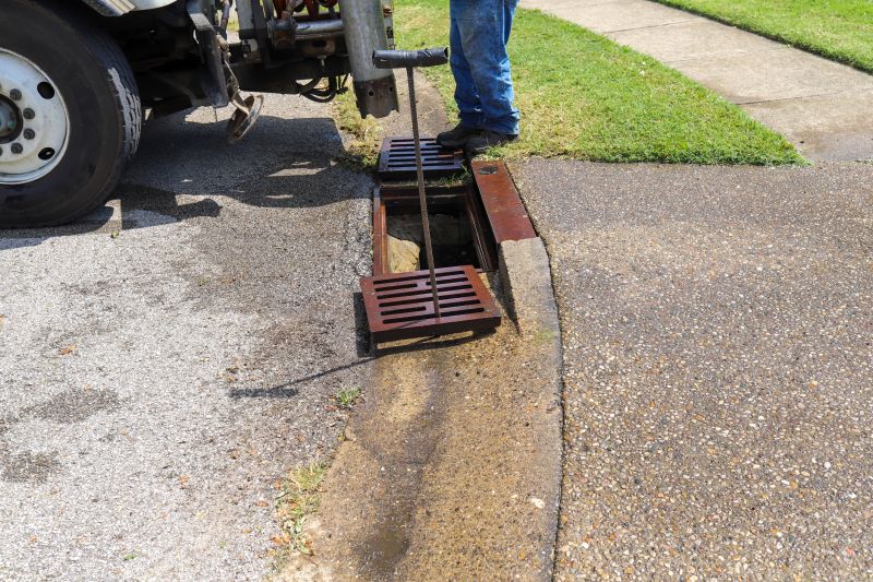 Drainage Maintenance Experts