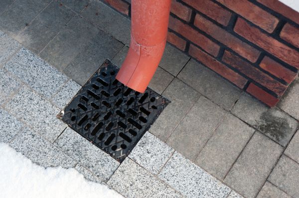 Downspout Drainage Service in Hagerstown