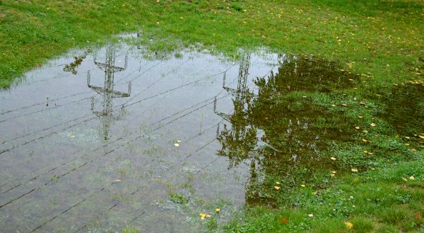 Cost of Flooded Yard Drainage Installation in Hagerstown