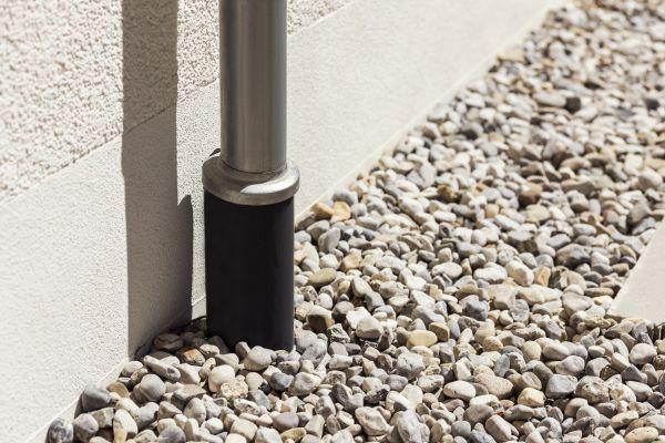 French Drain Service in Hagerstown