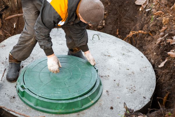 Sewage Ejector Pump Installation in Hagerstown