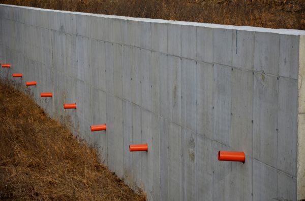 Cost of Retaining Wall Drainage in Hagerstown