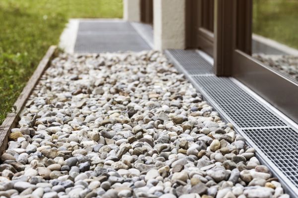 French Drain Construction in Hagerstown