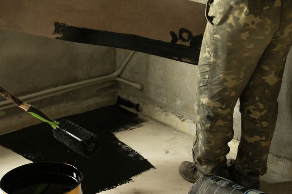 Interior Waterproofing in Hagerstown