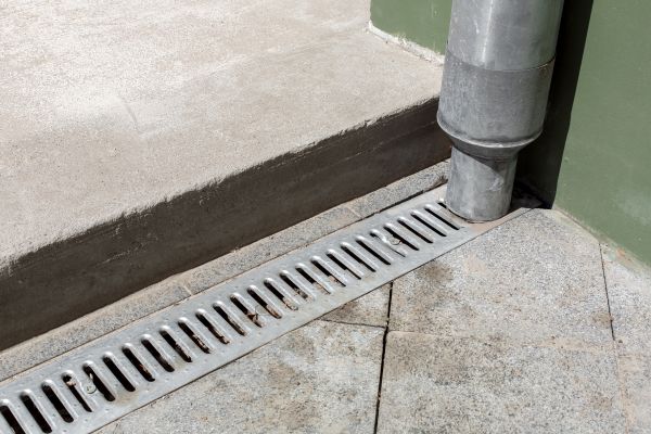 Cost of Channel Drain Installation in Hagerstown