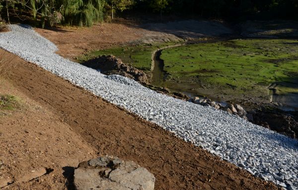 Cost of Landscape Swales Installation in Hagerstown