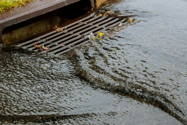 Cost of Storm Drainage Service in Hagerstown