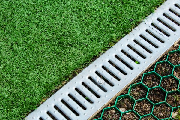 Drainage System Installation in Hagerstown