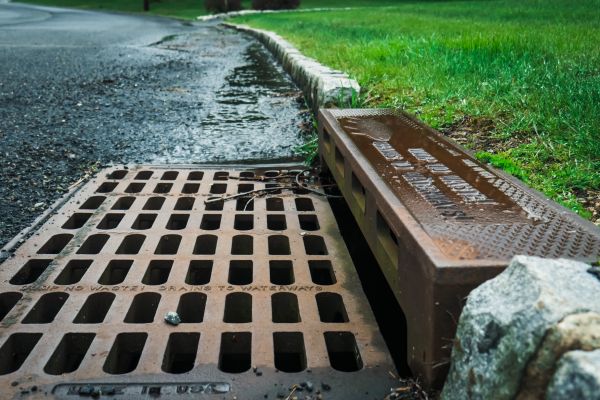 Cost of Storm Drain Repair in Hagerstown