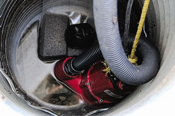 Submersible Sump Pump Service in Hagerstown