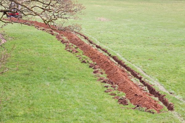 Cost of Swale Installation in Hagerstown