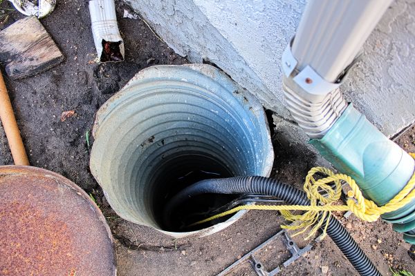Drainage Pump Installation in Hagerstown