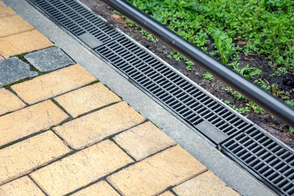 Cost of Waterlogged Yard Repair in Hagerstown