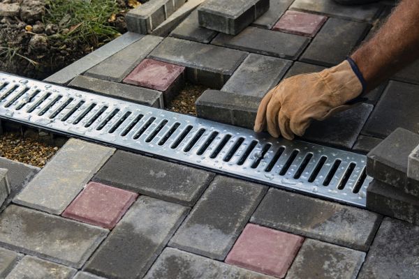 Cost of Patio Drain Installation in Hagerstown