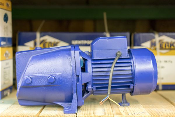 Ejector Pump Assembly