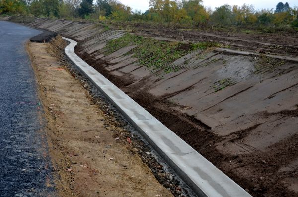 Cost of Slope Drainage Installation in Hagerstown