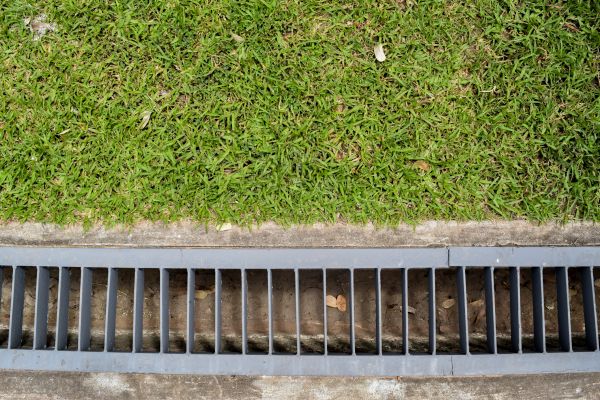 Exterior Drain Replacement in Hagerstown