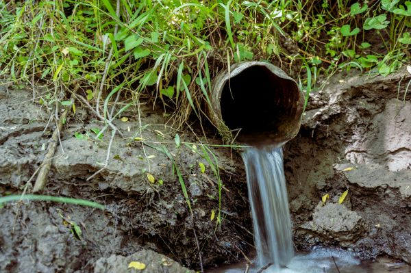 Drainage Tile Repair in Hagerstown