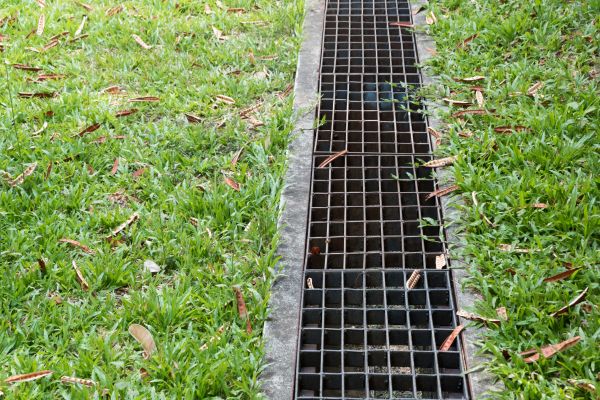 Exterior Drain Repair in Hagerstown