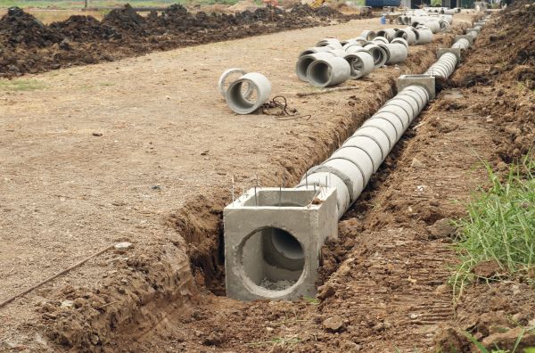 Weeping Tile Drain Service in Hagerstown