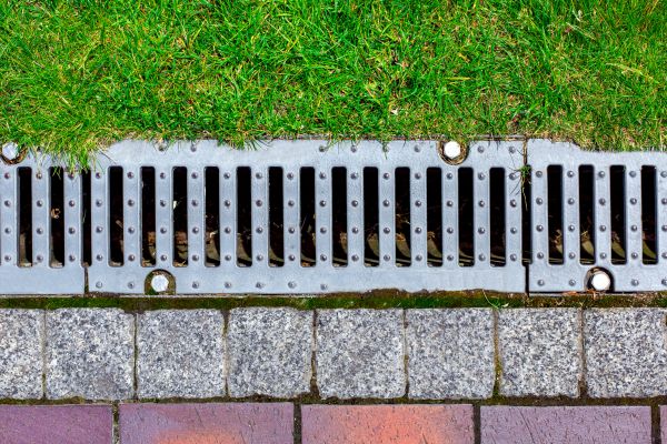 Cost of Rainwater Drain Installation in Hagerstown