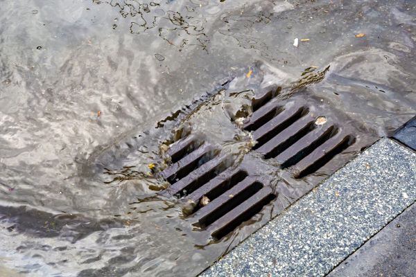 Cost of Drainage Basin Installation in Hagerstown