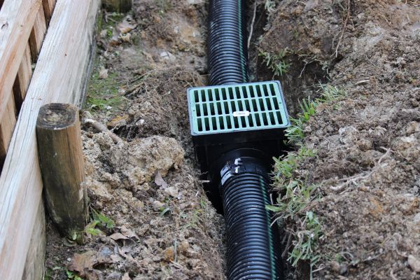 Cost of Drainage Work in Hagerstown