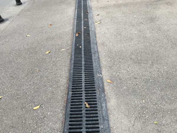 Channel Drain Replacement in Hagerstown