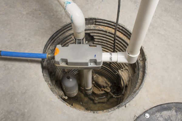 Ejector Pump Installation in Hagerstown